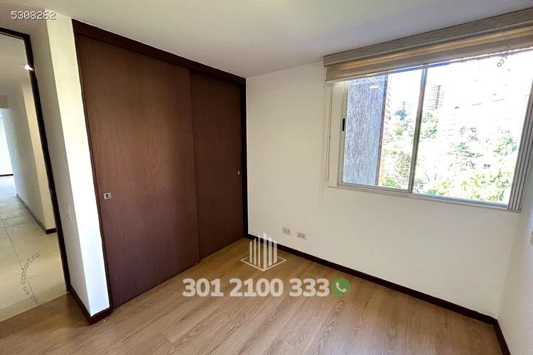 Apartamento de 3 alcobas en arriendo en Cumbres, Envigado, 110 m² · foto 15 de 24