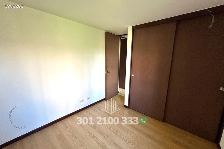 Apartamento de 3 alcobas en arriendo en Cumbres, Envigado, 110 m² · foto 14 de 24