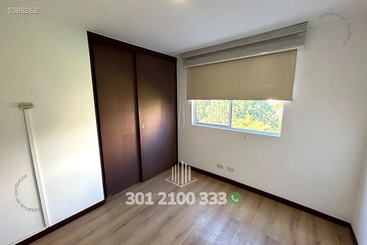 Apartamento de 3 alcobas en arriendo en Cumbres, Envigado, 110 m² · foto 21 de 24