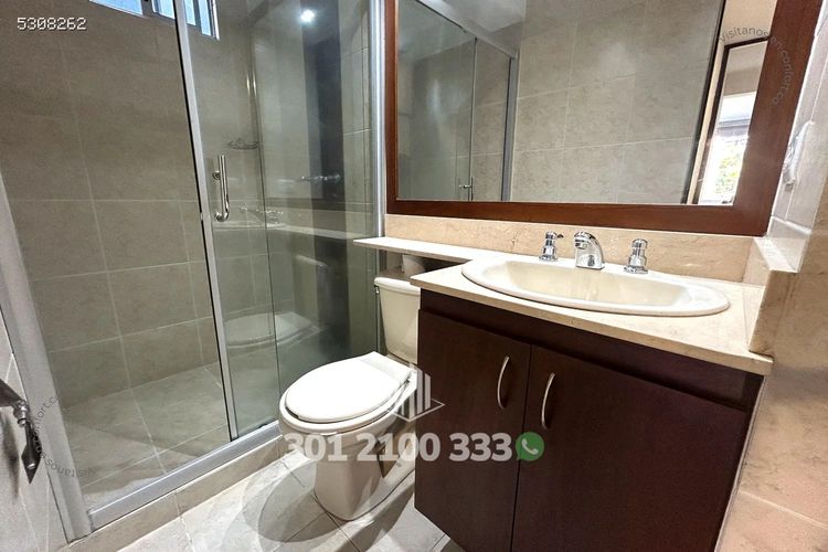 Apartamento de 3 alcobas en arriendo en Cumbres, Envigado, 110 m² · foto 10 de 24