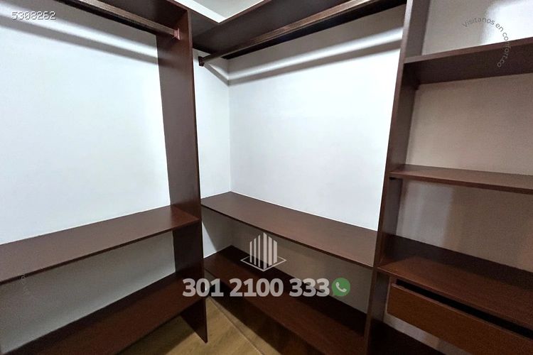 Apartamento de 3 alcobas en arriendo en Cumbres, Envigado, 110 m² · foto 23 de 24