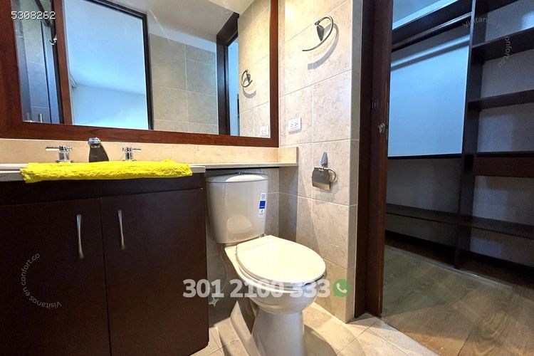 Apartamento de 3 alcobas en arriendo en Cumbres, Envigado, 110 m² · foto 24 de 24