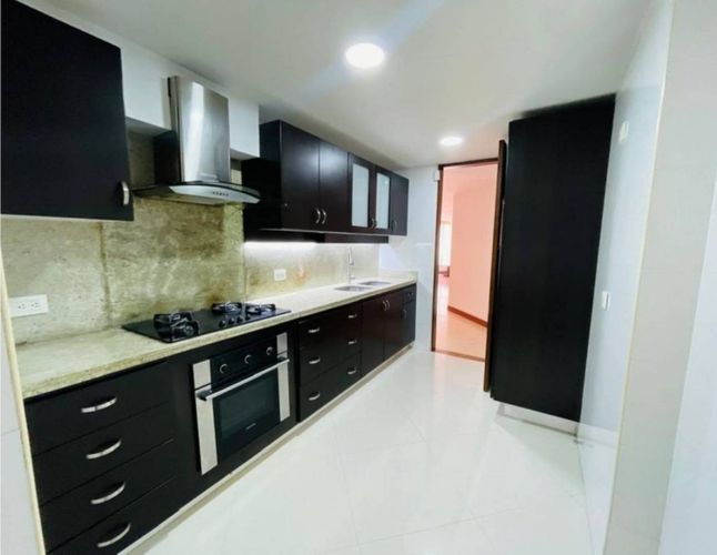 Apartamento de 3 alcobas en venta en Santa Paula, Bogotá, 138 m² · foto 7 de 24