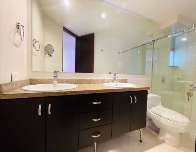 Apartamento de 3 alcobas en venta en Santa Paula, Bogotá, 138 m² · foto 17 de 24