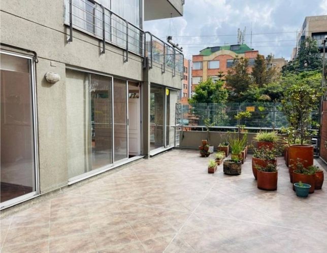 Apartamento de 3 alcobas en venta en Santa Paula, Bogotá, 138 m² · foto 20 de 24
