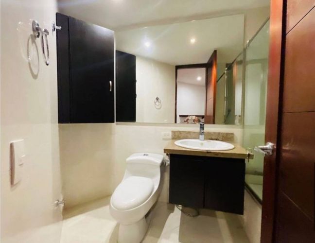 Apartamento de 3 alcobas en venta en Santa Paula, Bogotá, 138 m² · foto 23 de 24