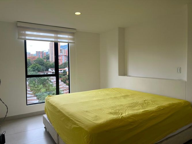 Apartamento de 2 alcobas en arriendo en Loma Del Esmeraldal, Envigado, 82 m² · foto 11 de 16