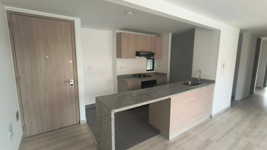 Apartamento de 3 alcobas en venta en Centro, Cajicá, 87 m² · foto 4 de 23