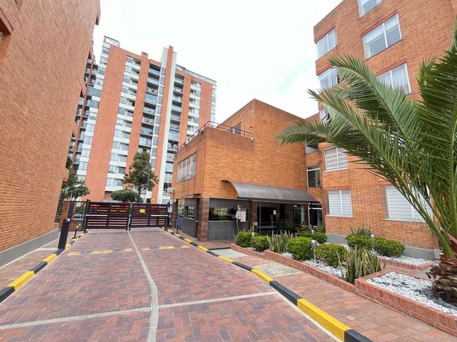 Apartamento en venta en Mazuren, Bogotá · foto 18 de 18