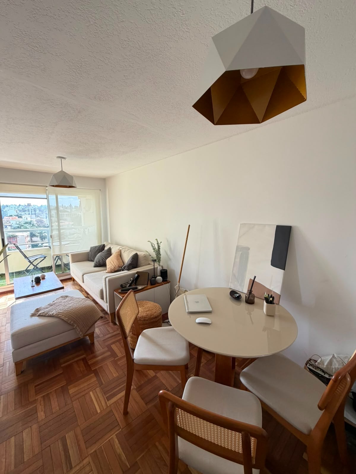 Precioso Alquiler - Punta Carretas - 1 Dormitorio