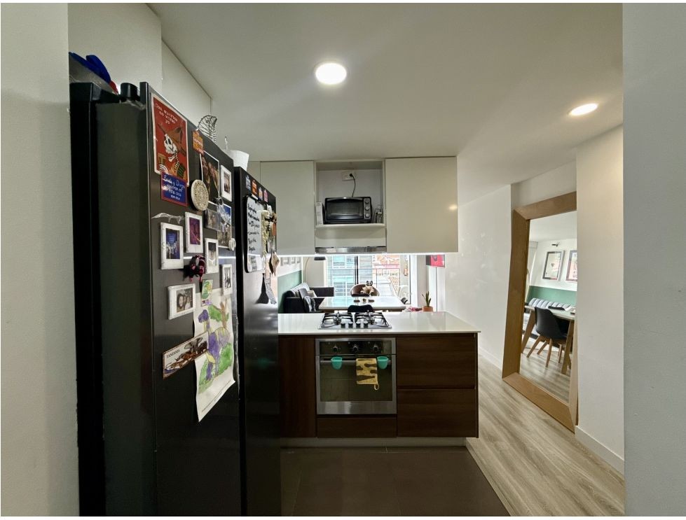 Apartamento en venta en El Contador, Bogotá · foto 3 de 14