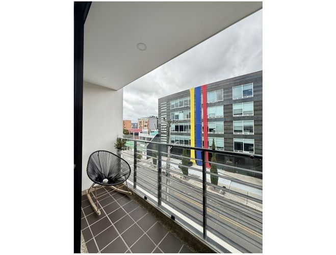 Apartamento en venta en El Contador, Bogotá · foto 5 de 14