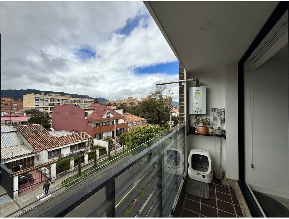 Apartamento en venta en El Contador, Bogotá · foto 6 de 14