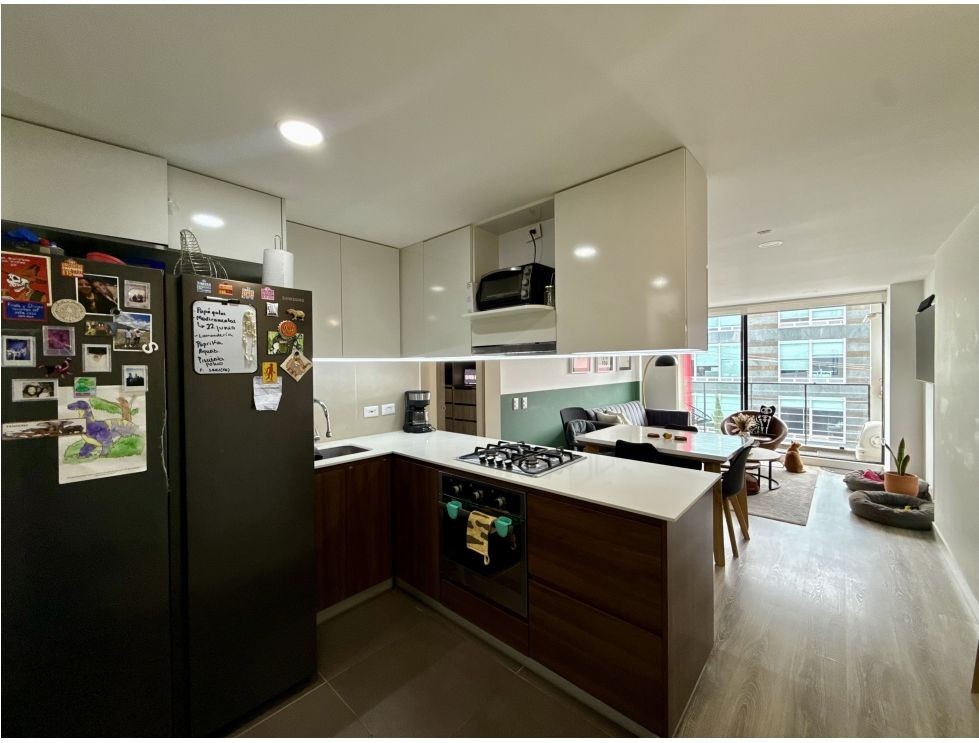 Apartamento en venta en El Contador, Bogotá · foto 4 de 14