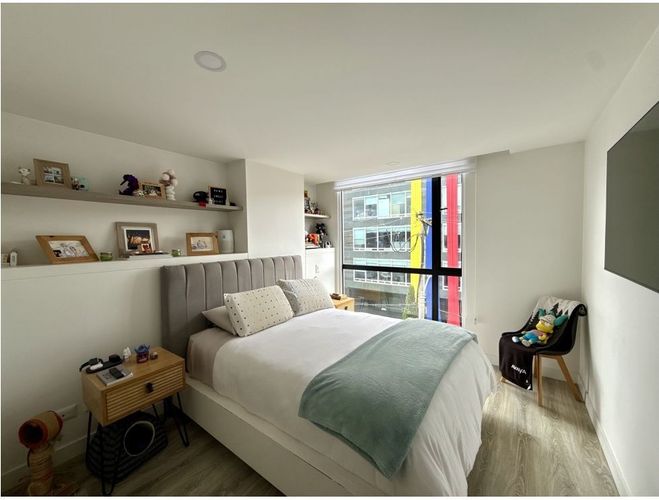 Apartamento en venta en El Contador, Bogotá · foto 7 de 14