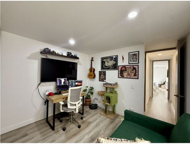 Apartamento en venta en El Contador, Bogotá · foto 13 de 14