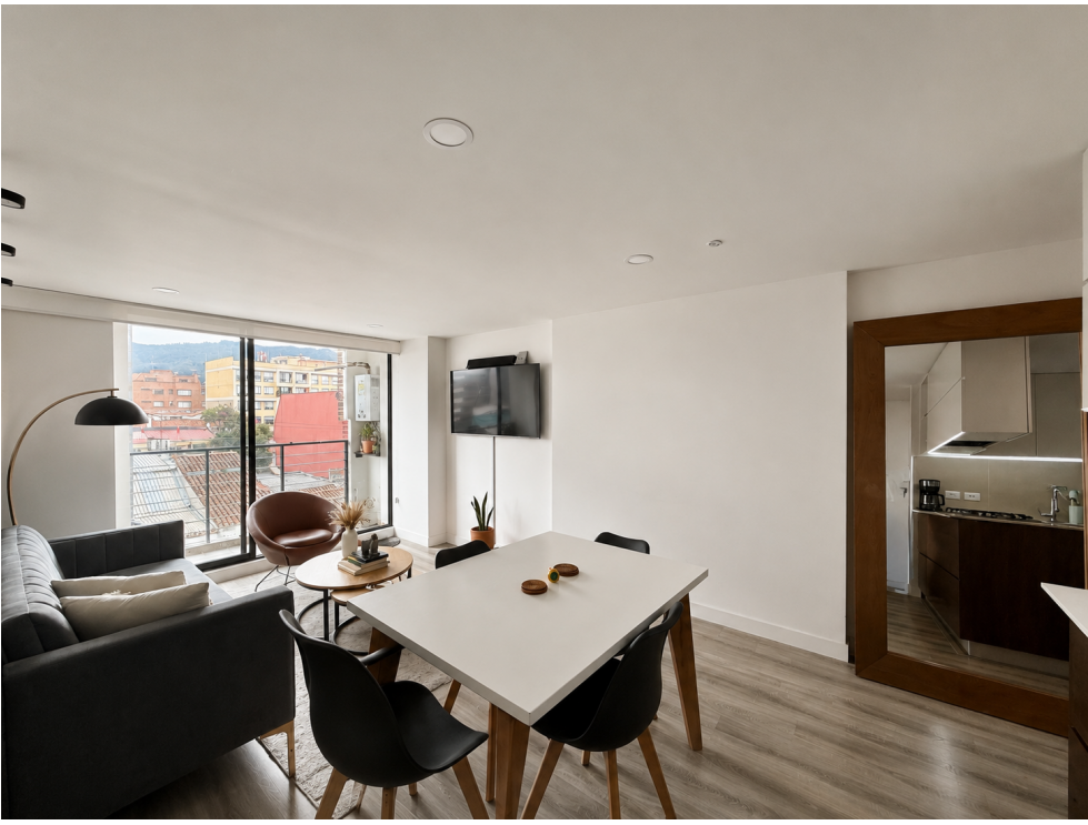 Apartamento en venta en El Contador, Bogotá · foto 14 de 14
