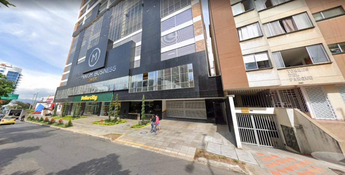 Office for rent in Mejoras publicas, Bucaramanga