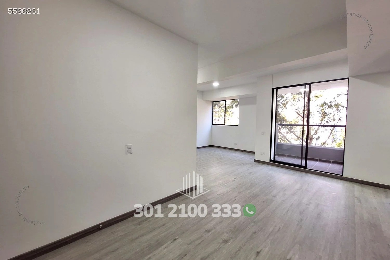 Apartamento en arriendo en Las Palmas, Medellín · foto 5 de 24