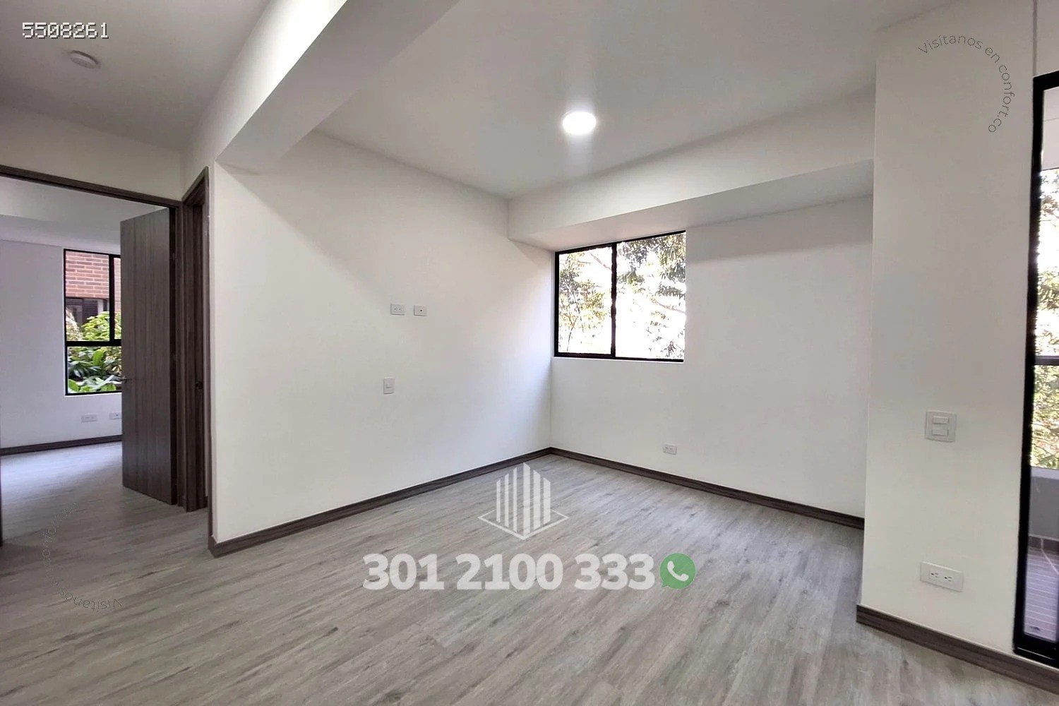 Apartamento en arriendo en Las Palmas, Medellín · foto 7 de 24