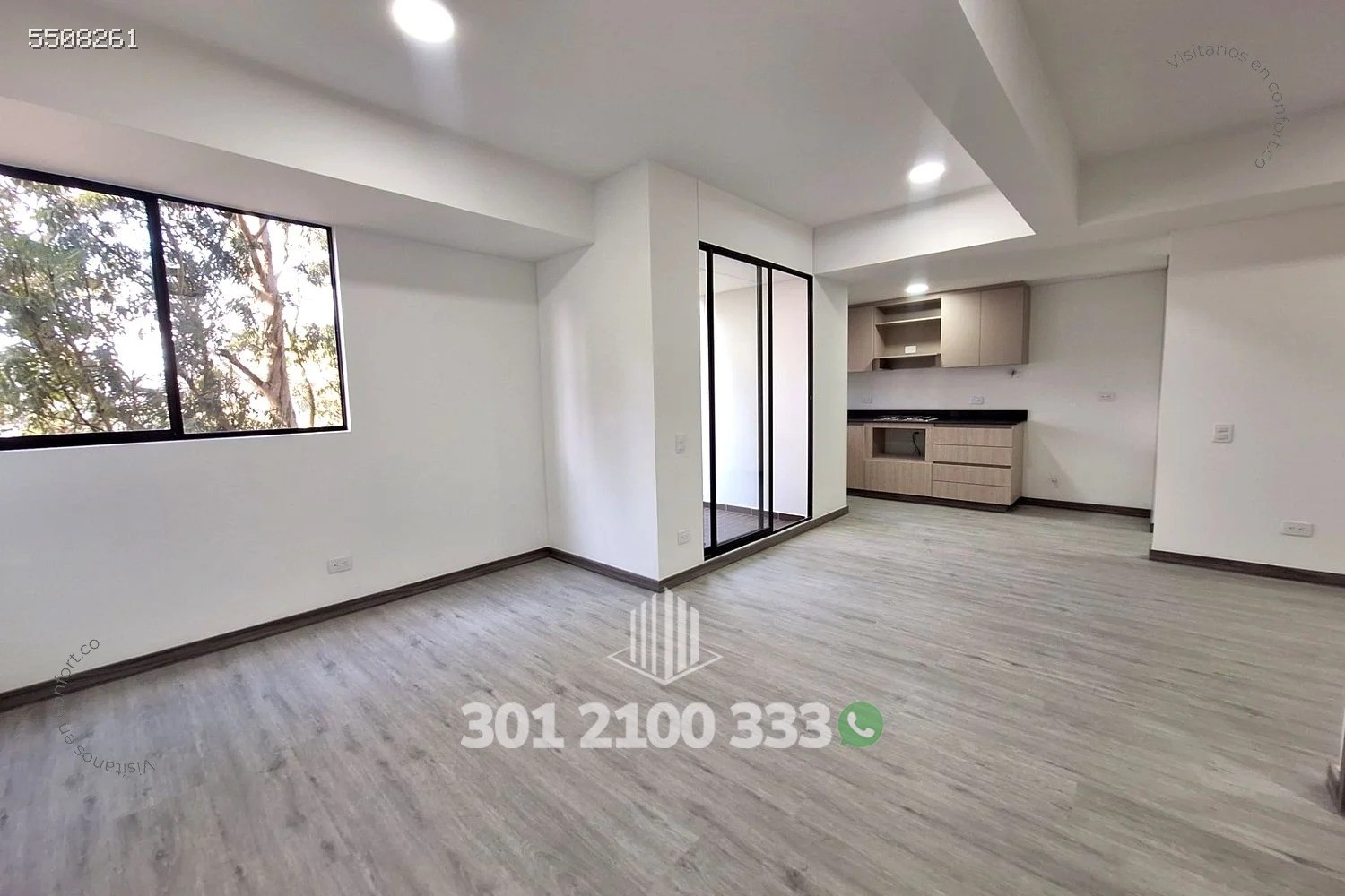 Apartamento en arriendo en Las Palmas, Medellín · foto 6 de 24