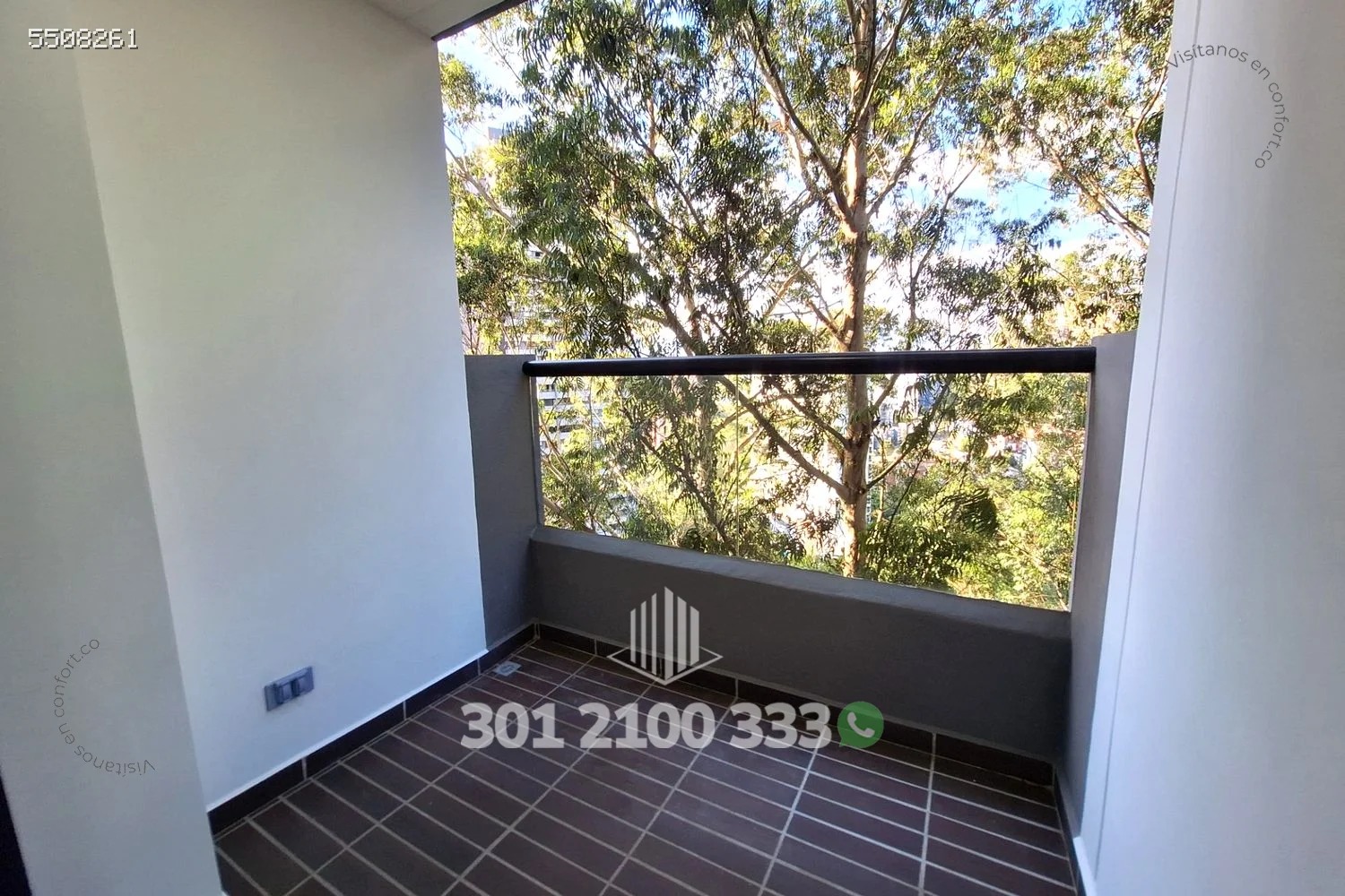 Apartamento en arriendo en Las Palmas, Medellín · foto 8 de 24