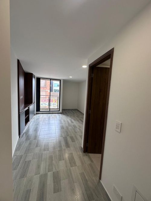 Apartaestudio en venta en Chapinero, Bogotá, 30 m² · foto 3 de 16
