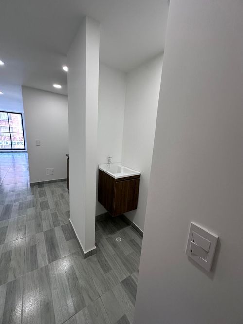 Apartaestudio en venta en Chapinero, Bogotá, 30 m² · foto 7 de 16