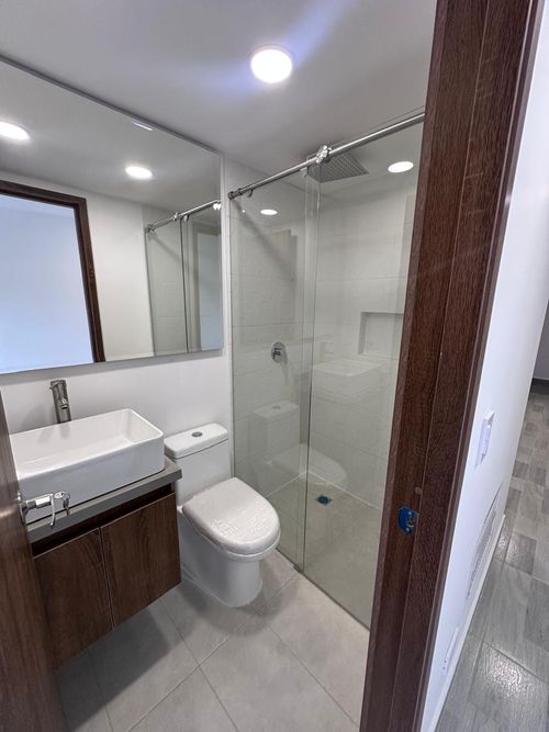 Apartaestudio en venta en Chapinero, Bogotá, 30 m² · foto 8 de 16