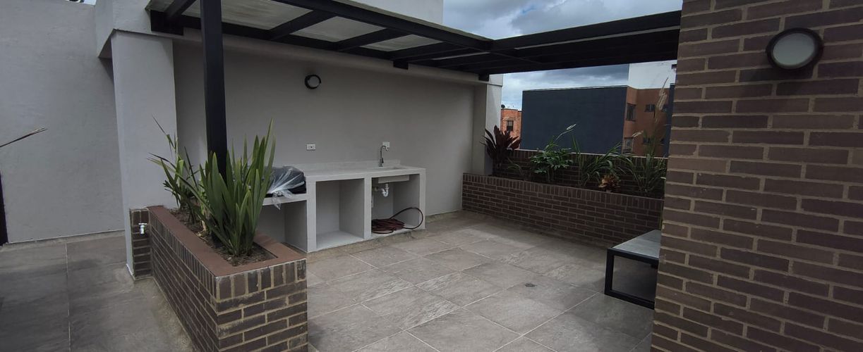 Apartaestudio en venta en Chapinero, Bogotá, 30 m² · foto 16 de 16