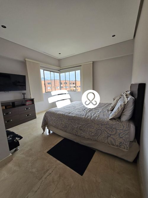 Apartamento de 4 alcobas en venta en Entreamigos, Sabaneta · foto 5 de 24