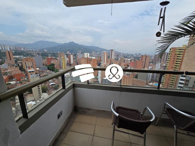 Apartamento de 4 alcobas en venta en Entreamigos, Sabaneta · foto 21 de 24
