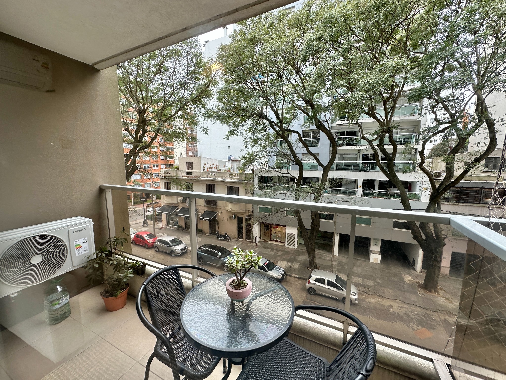 Alquiler apartamento de 1 dormitorio en Punta Carretas