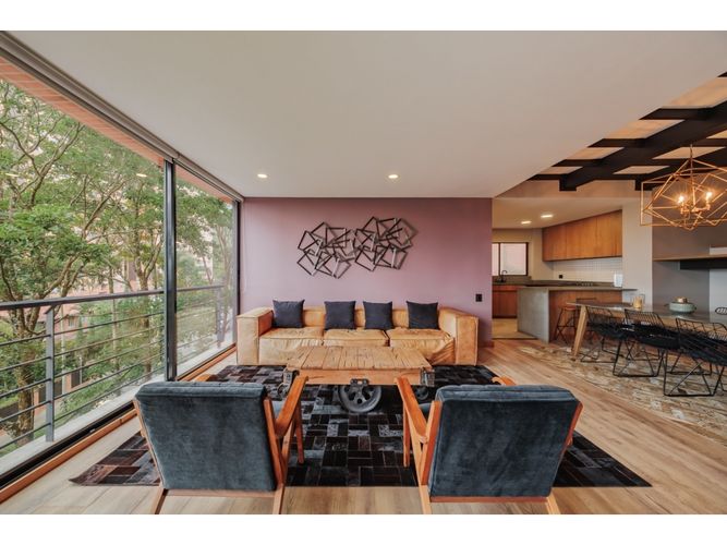 Apartamento en venta en El Diamante No. 2, Medellín, 157 m² · foto 5 de 24
