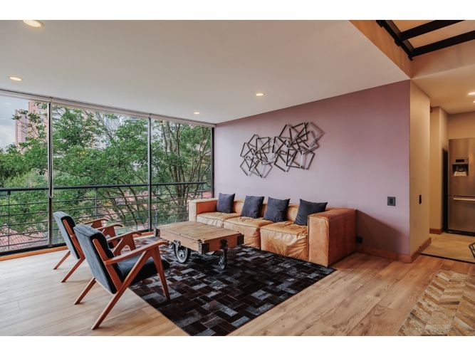 Apartamento en venta en El Diamante No. 2, Medellín, 157 m² · foto 8 de 24