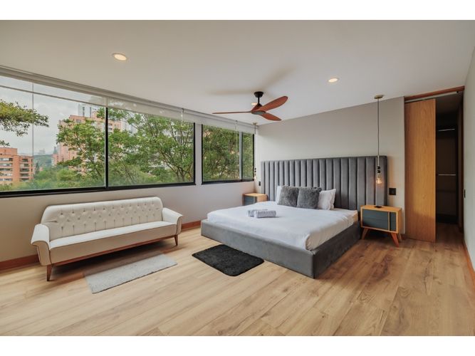 Apartamento en venta en El Diamante No. 2, Medellín, 157 m² · foto 17 de 24