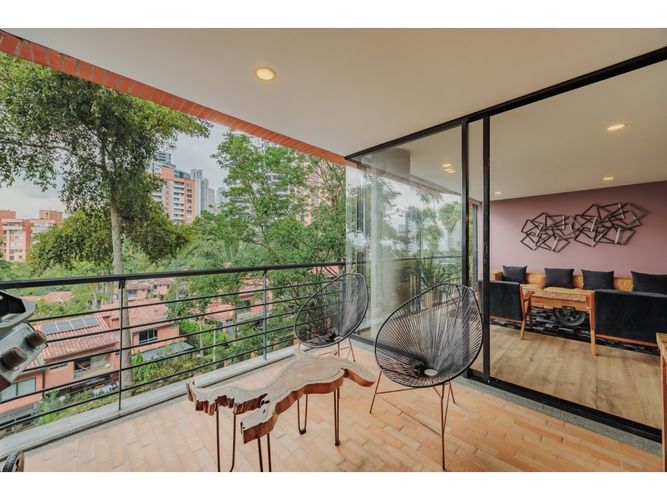 Apartamento en venta en El Diamante No. 2, Medellín, 157 m² · foto 23 de 24