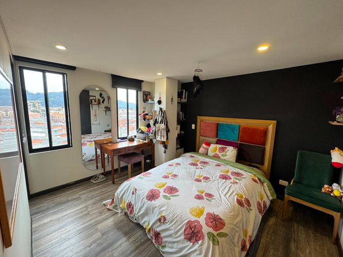 Apartamento de 3 alcobas en venta en Parmalat - Proleche, Chía, 124 m² · foto 10 de 18