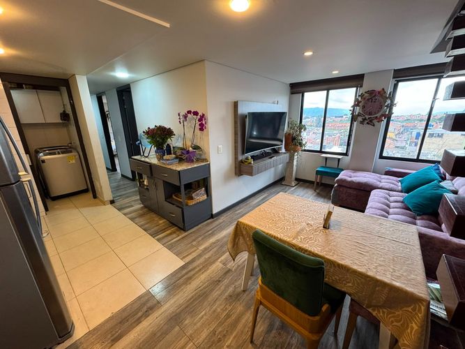 Apartamento de 3 alcobas en venta en Parmalat - Proleche, Chía, 124 m² · foto 2 de 18