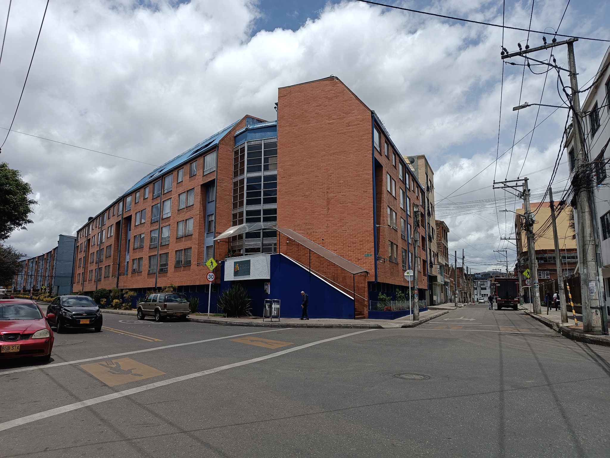 Apartamento en venta en Restrepo, Bogotá · foto 2 de 20