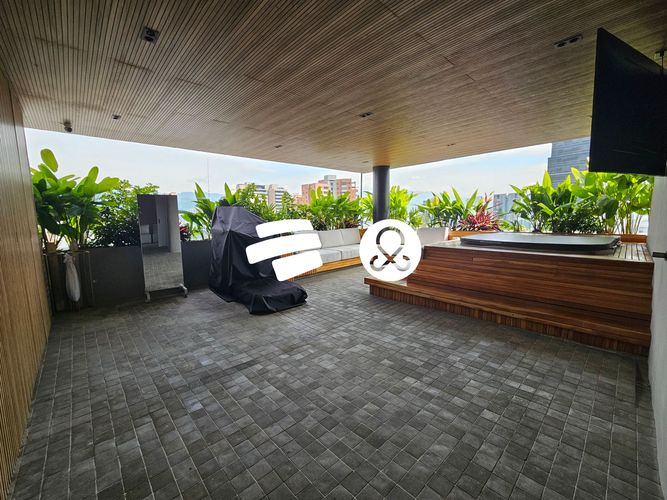 Apartamento de 4 alcobas en venta en El Diamante No. 2, Medellín, 250 m² · foto 22 de 23