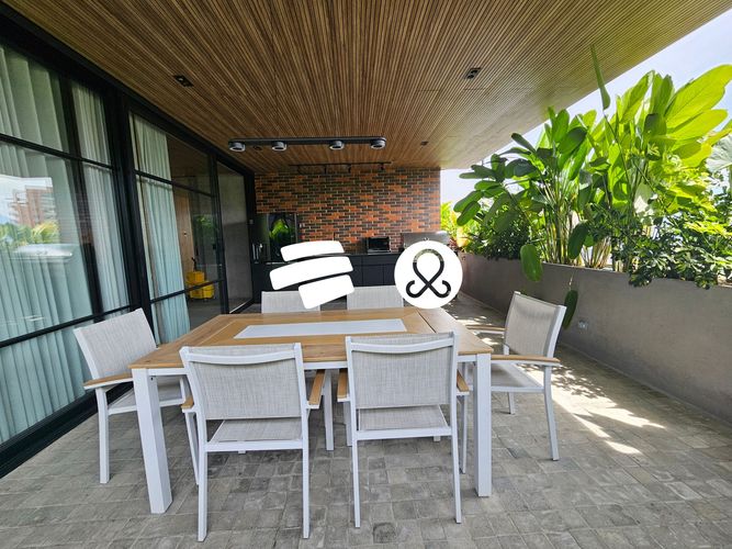 Apartamento de 4 alcobas en venta en El Diamante No. 2, Medellín, 250 m² · foto 23 de 23