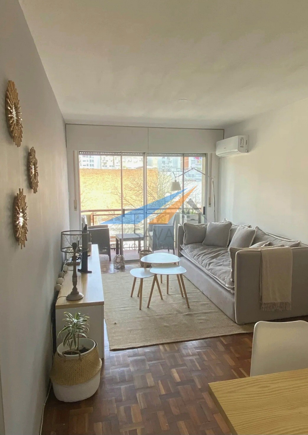Alquiler Apartamento 1 Dormitorio en Villa Dolores! Amueblado y Equipado. Garage (Opcional)