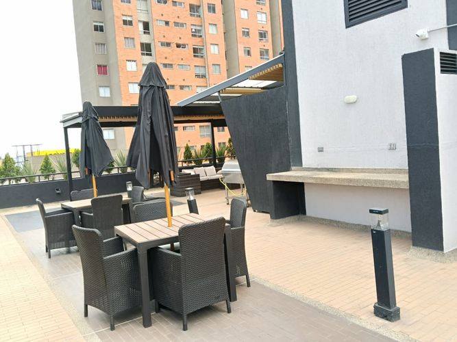 Apartamento de 2 alcobas en venta en Nueva Castilla, Bogotá, 40 m² · foto 16 de 17