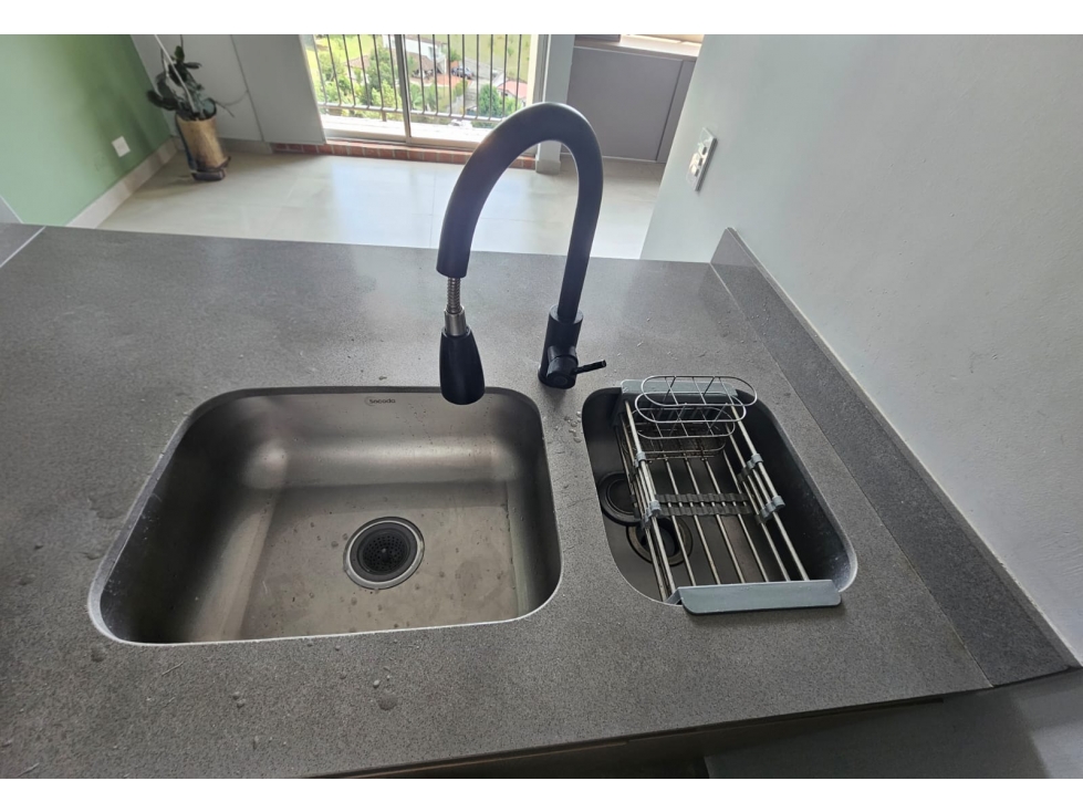 Apartamento en venta en La Inmaculada, La Estrella · foto 4 de 16