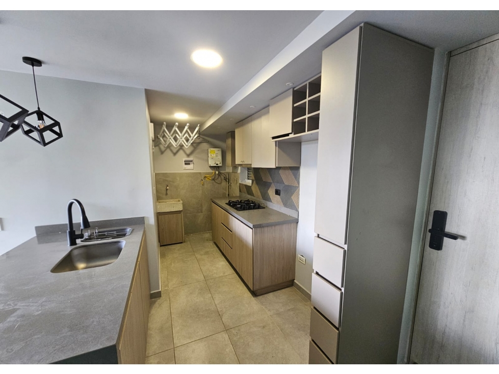 Apartamento en venta en La Inmaculada, La Estrella · foto 5 de 16