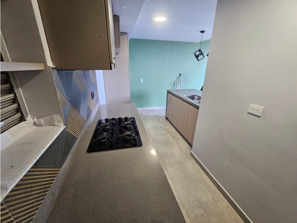Apartamento en venta en La Inmaculada, La Estrella · foto 6 de 16
