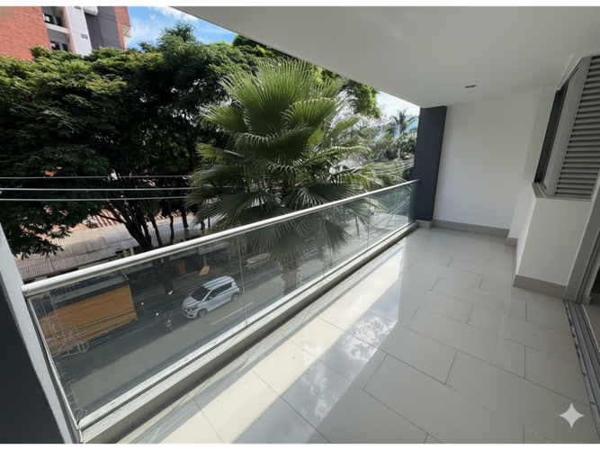 Apartamento de 3 alcobas en venta en Zuñiga, Envigado, 114 m² · foto 3 de 11