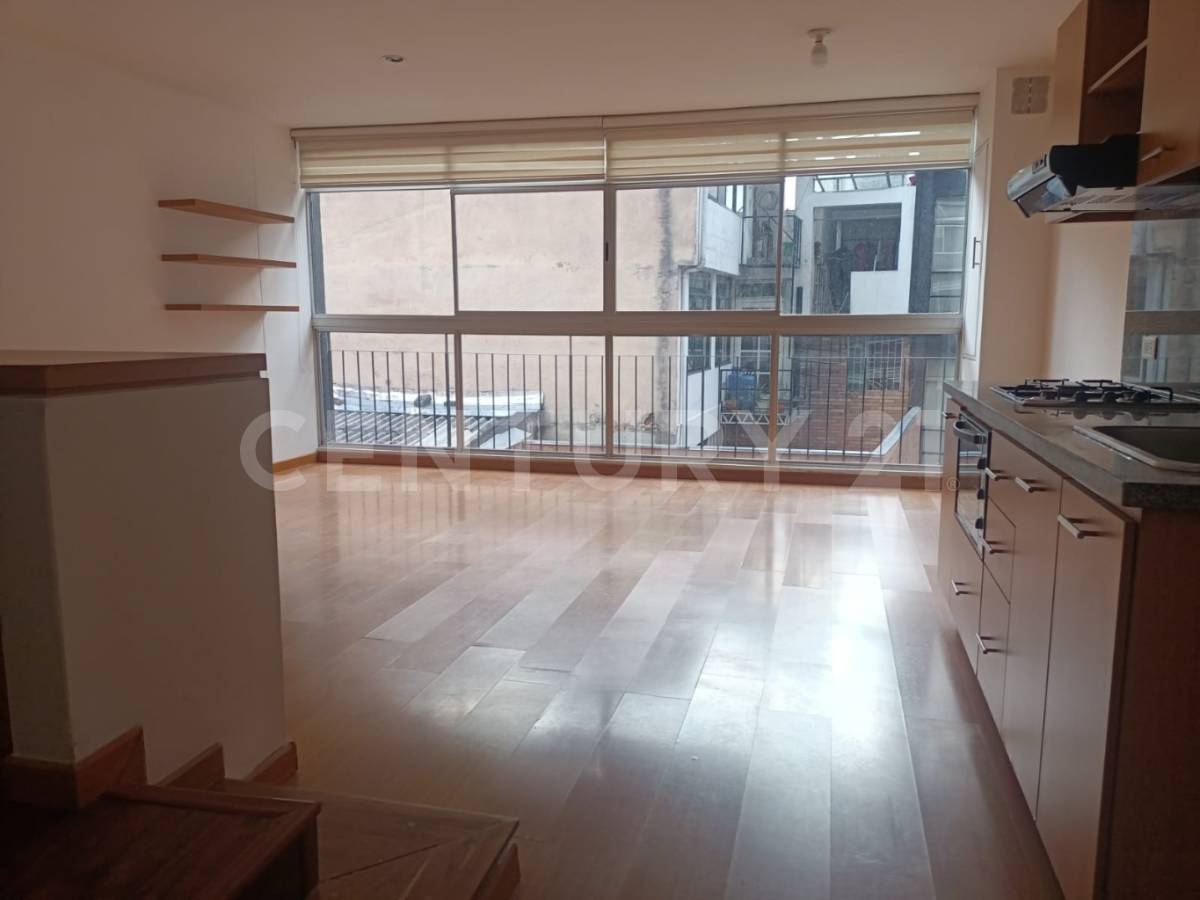 Apartamento en venta en Chapinero, Bogotá · foto 2 de 19