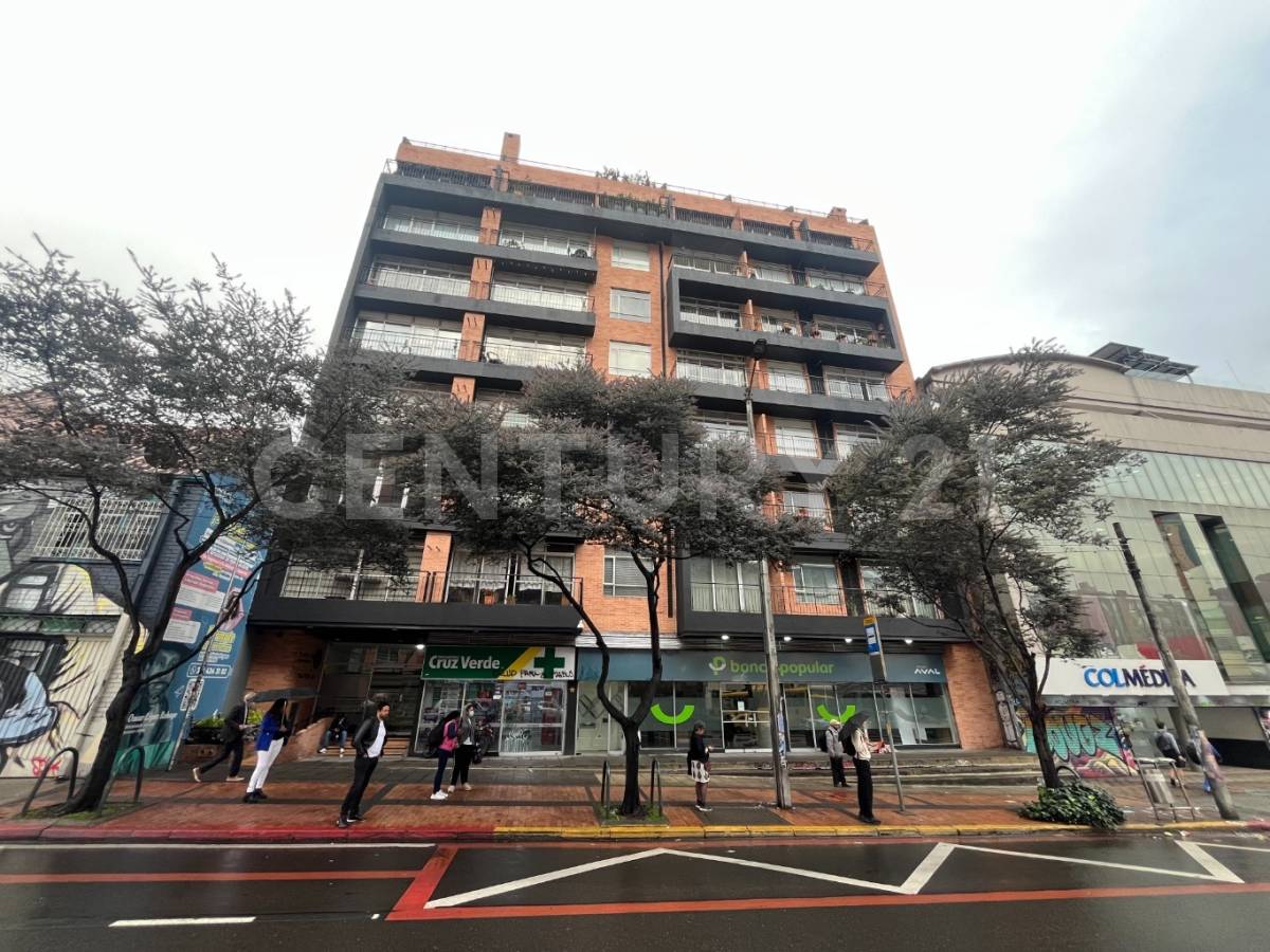 Apartamento en venta en Chapinero, Bogotá · foto 13 de 19